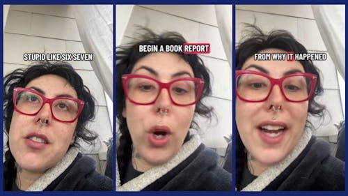 This Mom Says She Assigns "Book Reports" On Her Kids' Catchphrases & I Love It
