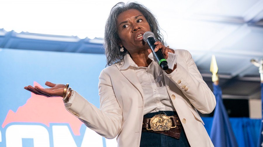 In Virginia, Youngkin rode education to victory 4 years ago. Earle-Sears struggles to replicate his success