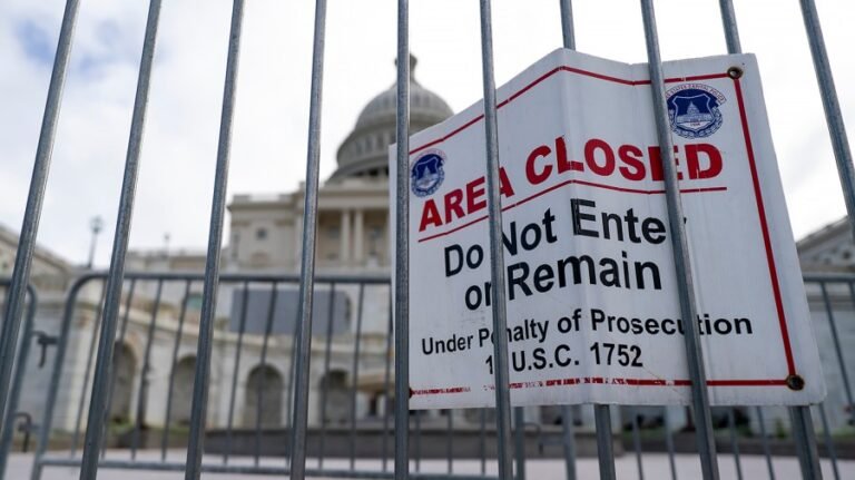 When could the shutdown end? Five key dates to watch