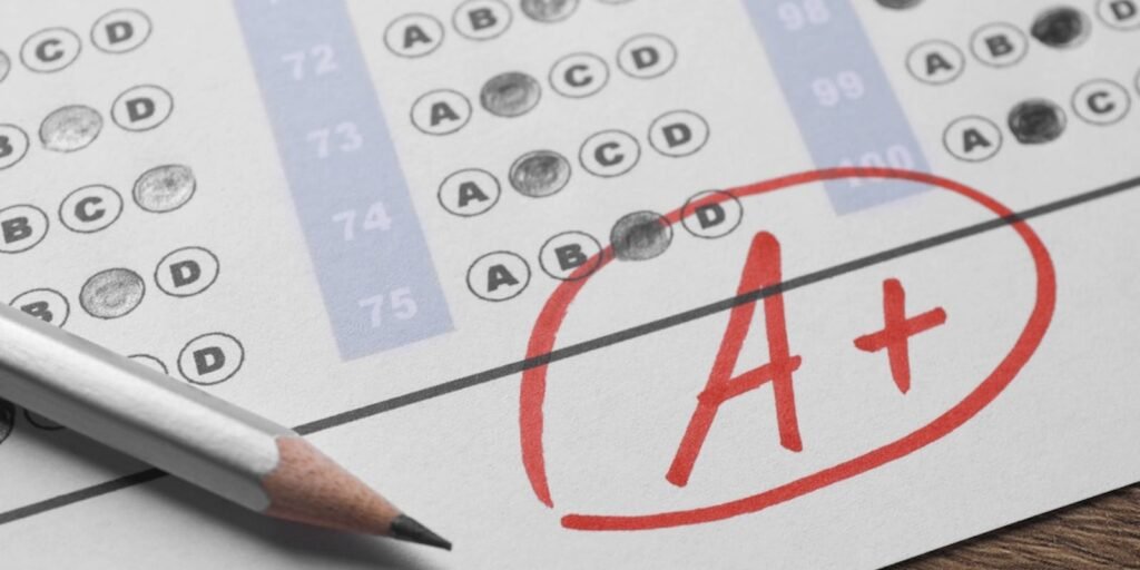 I Was an ‘A Student’—Until I Realized Grades Don’t Measure Learning