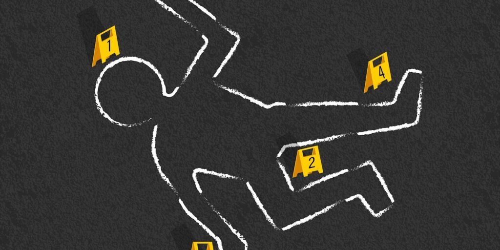 Fingerprints and Blood Spatter: How a College Readies the Next Cohort of Investigators