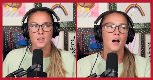 Kylie Kelce Admits She Hates The Phrase "We're Pregnant!"