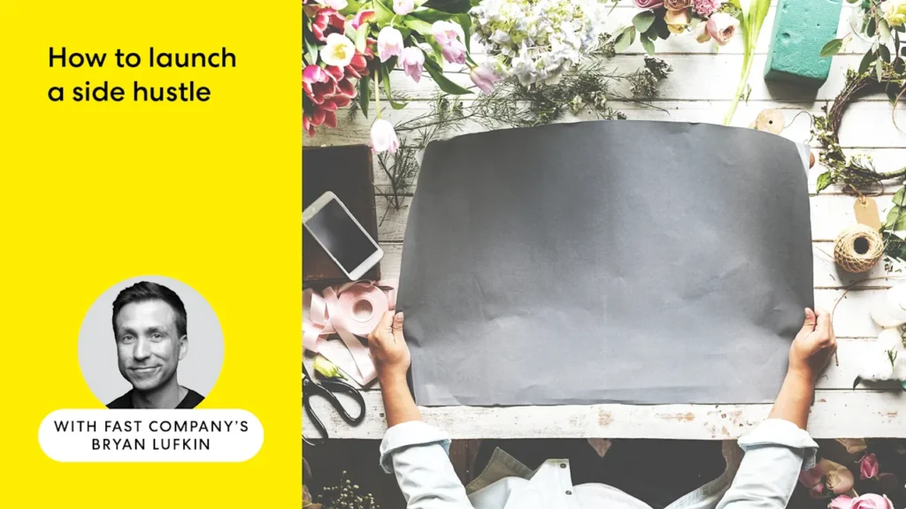 Here are 5 tips for launching a successful side hustle (For real this time)