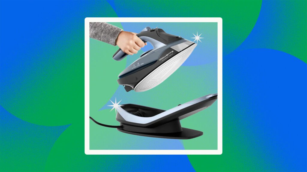 This Is the Iron That Keeps Spago’s Dining Room Flawless