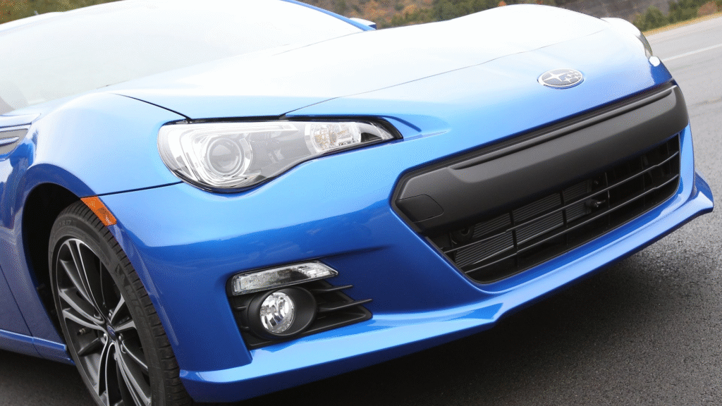 Here's What An Early Subaru BRZ Costs You Today