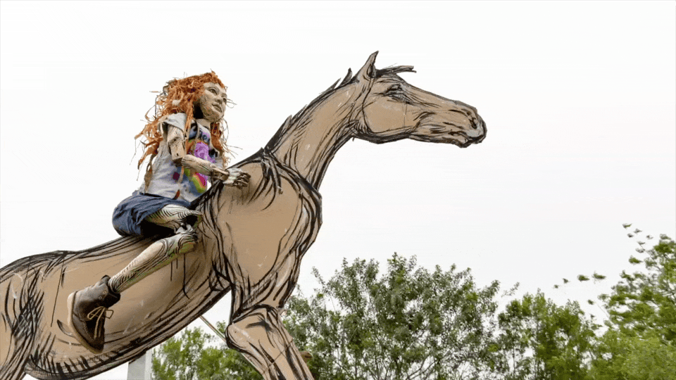 A Stop-Motion Fairytale and Oracle Deck by Swoon Conjure an Artist’s Magic