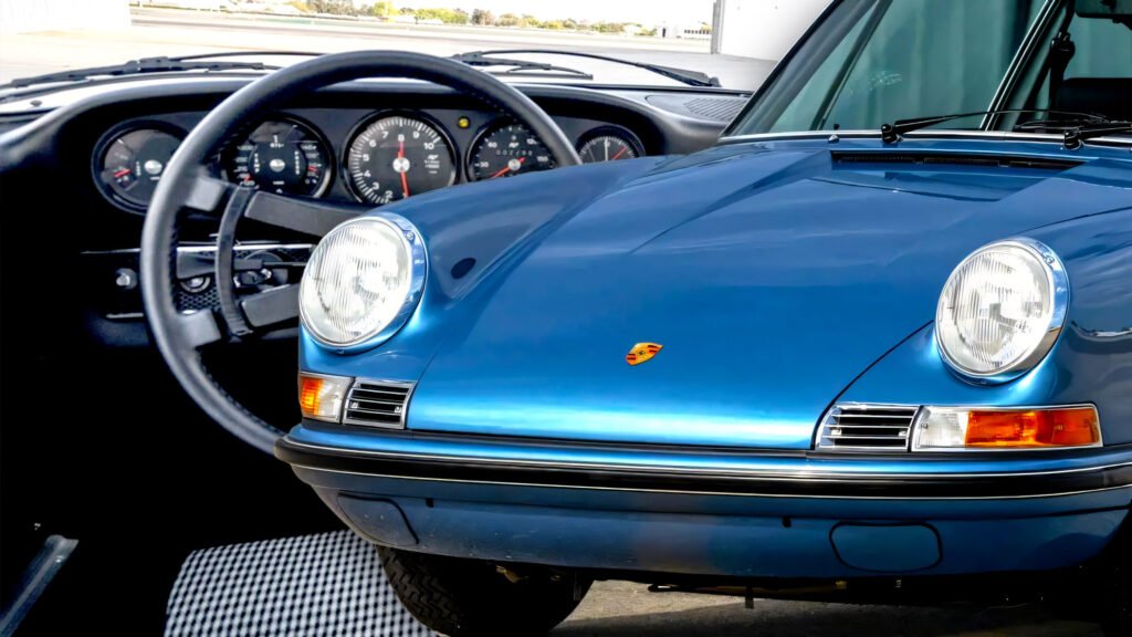 This Is What Happens When Jerry Seinfeld And RUF Build A 911