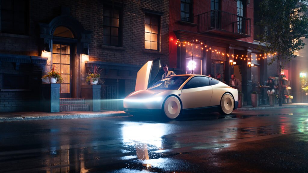 “It’s Way Better Now,” Says Tesla Engineer About The Forgotten Cybercab