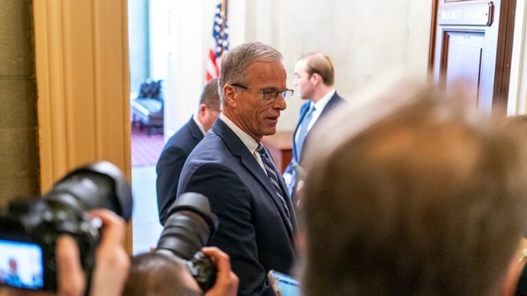 Watch live: Senate again votes on ending government shutdown