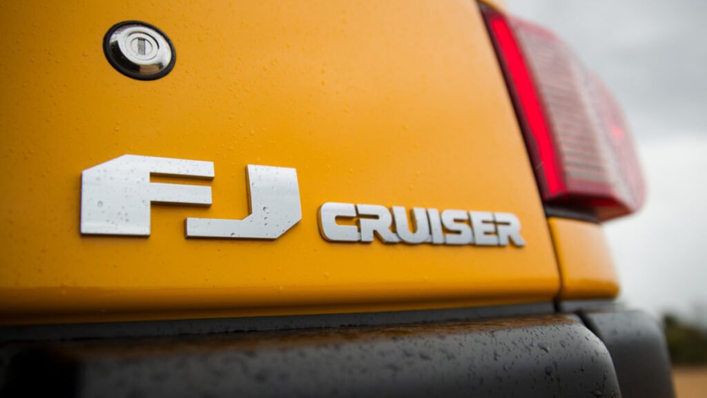 Toyota's FJ Cruiser Reportedly Returning Sooner Than Expected