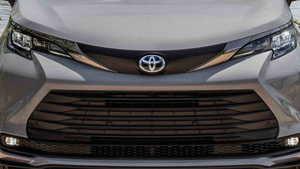 Toyota Just Recalled The Sienna Despite No Reported Problems