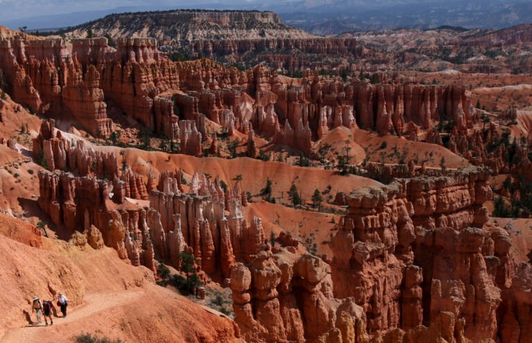 1 thing Republicans and Democrats can agree not to shut down: National parks
