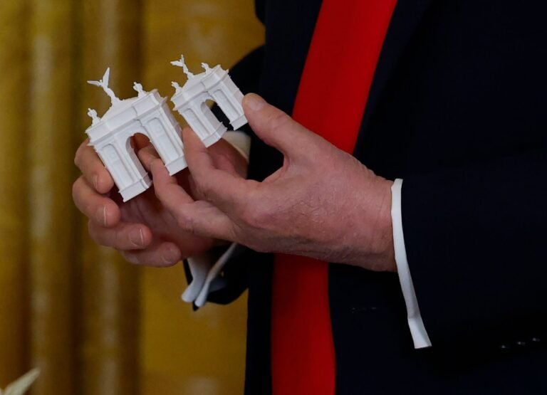 The Arch of Trump’s Triumph and Downfall 
