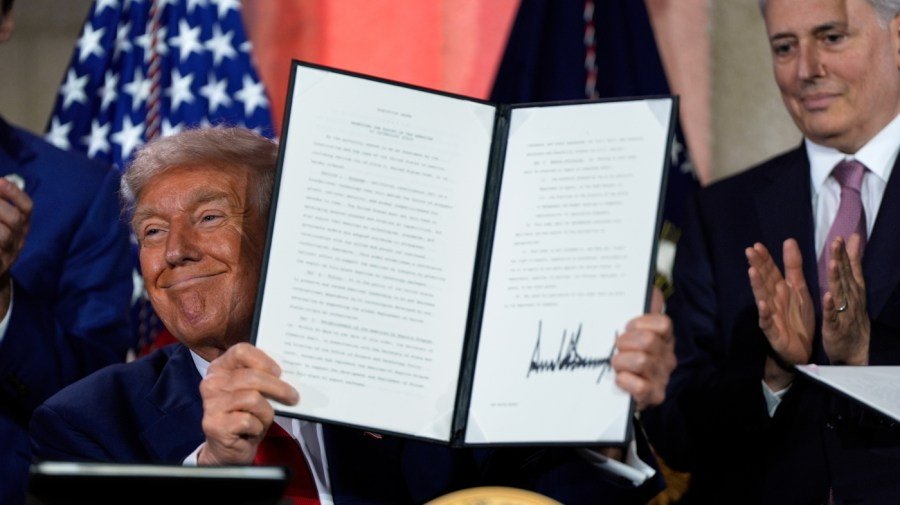 AI doesn't need the subsidies the government is handing out