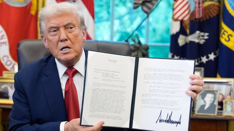 Dismantling counterterrorism infrastructure makes America less safeĀ