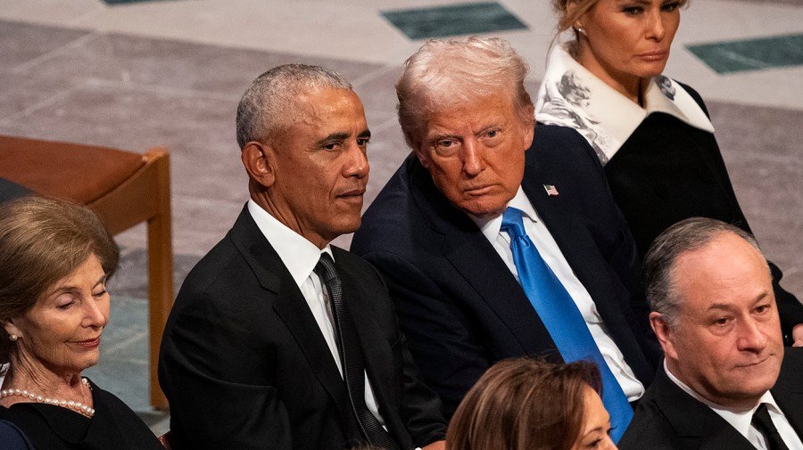 Depredations of congressional authority dominate, from Obama to Trump