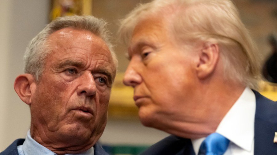 Trump administration seeks to study health effects of offshore wind