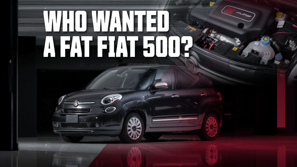 Fiat Is Still Selling Brand-New SUVs, Five Years After They Discontinued The Model