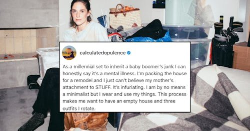 Millennials Are So Over The Junk Hoarding Habits Of Their Parents