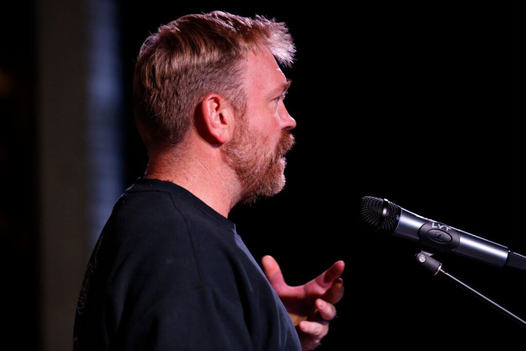 Graham Platner’s finance director resigns in latest personnel shakeup