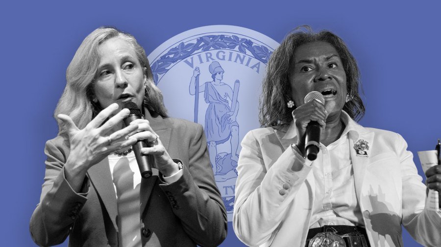 Jones texting scandal shadows Virginia governor's debate: 5 things to watch