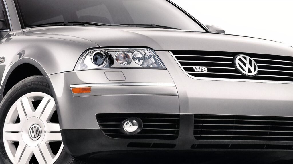 Volkswagen Passat W8: The Failed Luxury Experiment