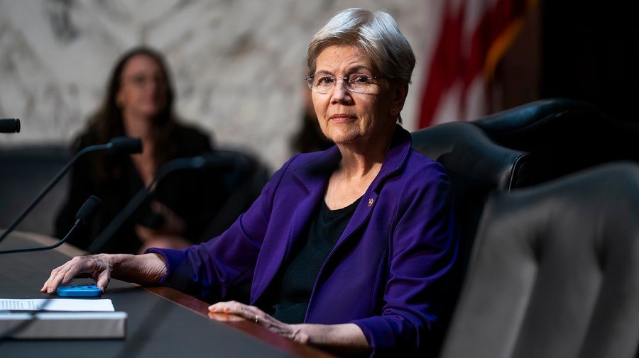 Warren has 'serious doubt' about Trump's HHS inspector general nominee