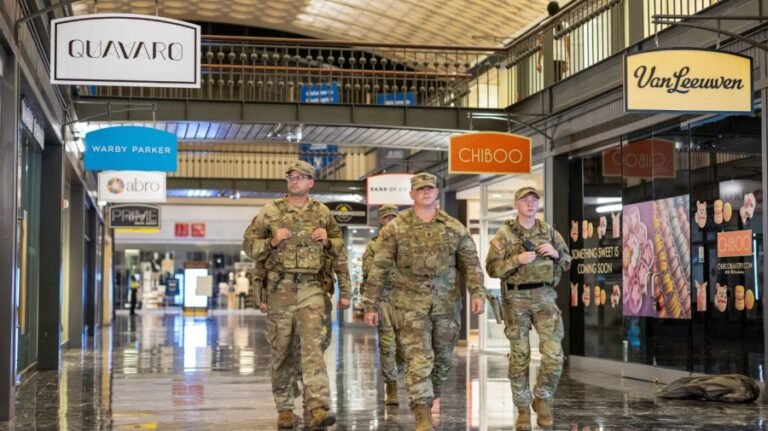 National Guard troops are leaving Washington. What have they accomplished? 