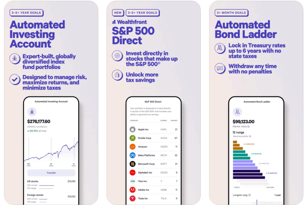 Wealthfront vs M1 Finance: Pros, Cons & Which Is Best for You