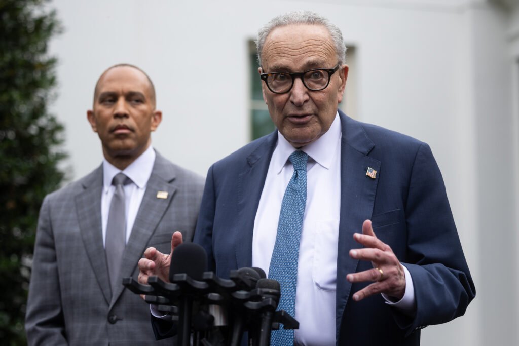 No quick end to shutdown in sight on Capitol Hill