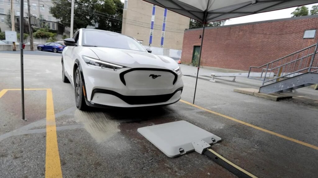 Wireless EV Charging Inches Closer as Breakthroughs Emerge