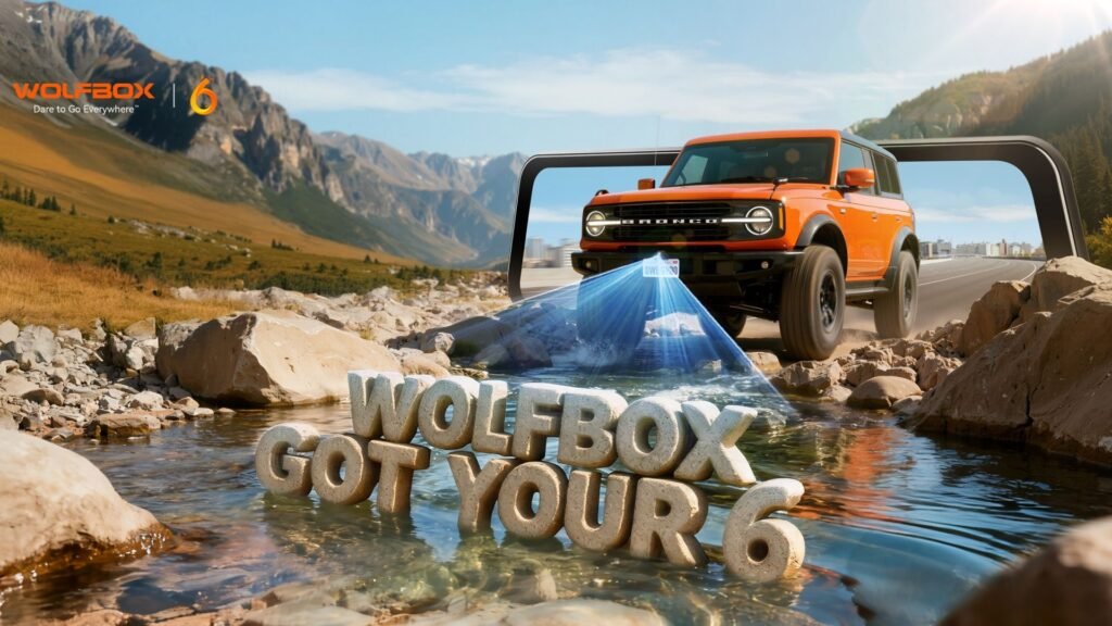 Wolfbox Got Your Six - The Brand Powering Your Greatest Adventures Is Ready For More