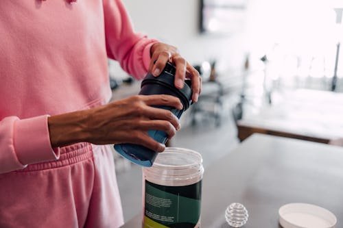 Consumer Reports Found Popular Protein Brands Contain High Levels Of Lead