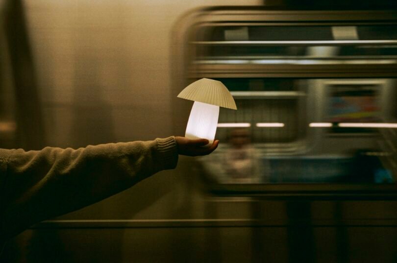 Wooj Goes Cordless With Portable Lamps for Life on the Go
