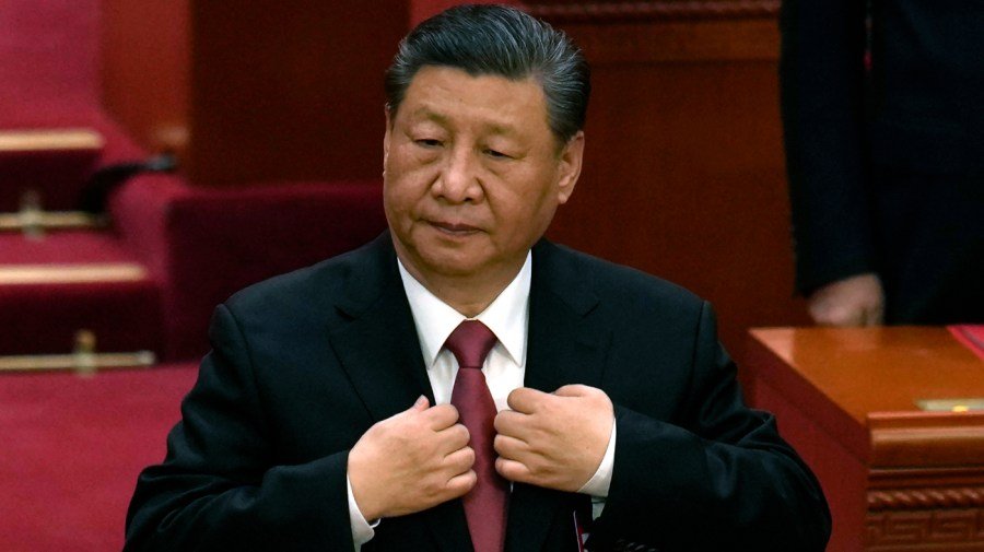 As Trump meets Xi, Republicans push for release of detained Americans