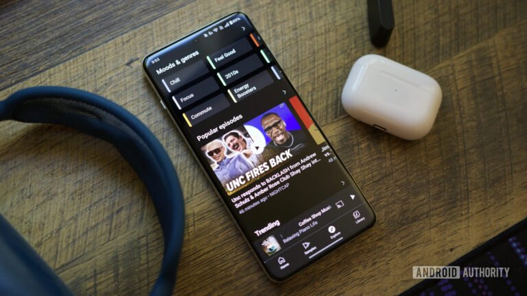 This underrated app is better than YouTube Music, but I’m still not switching