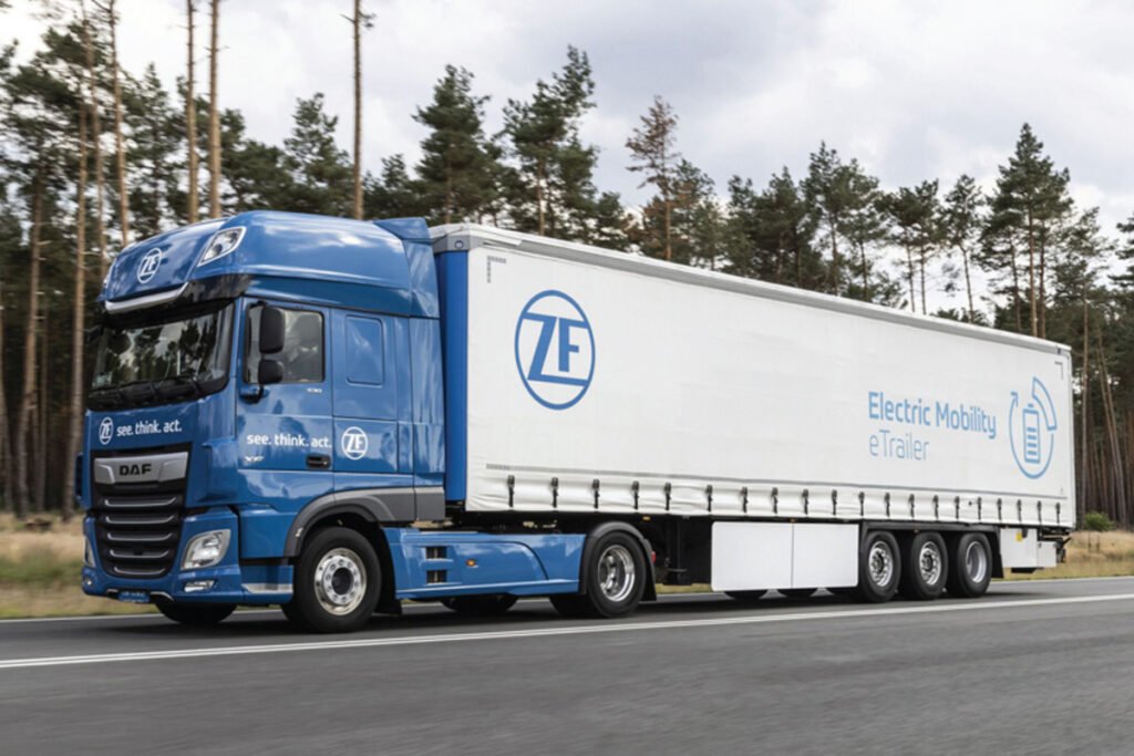 ZF Group to Cut 14,000 Jobs and a Quarter of Transmission Workforce by 2030