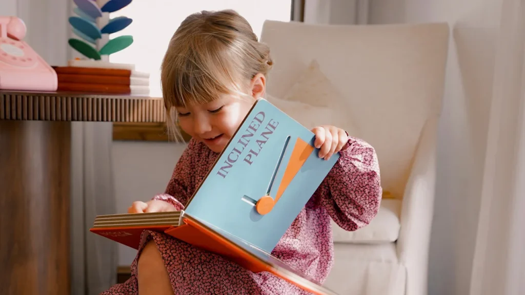 This incredible book can explain physics to a 2-year-old
