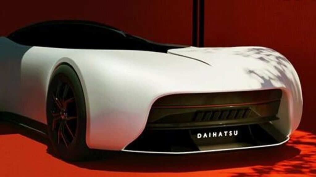 Future Minicars Designed by Gen Zs Look Delightfully Weird