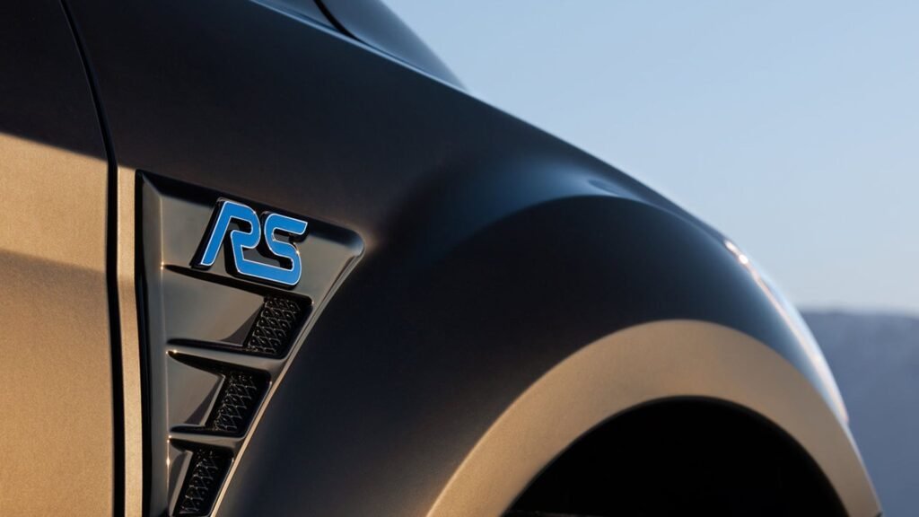 The Ford Focus RS500 Is The Most Powerful Manual Front-Wheel Drive Car Ever Built
