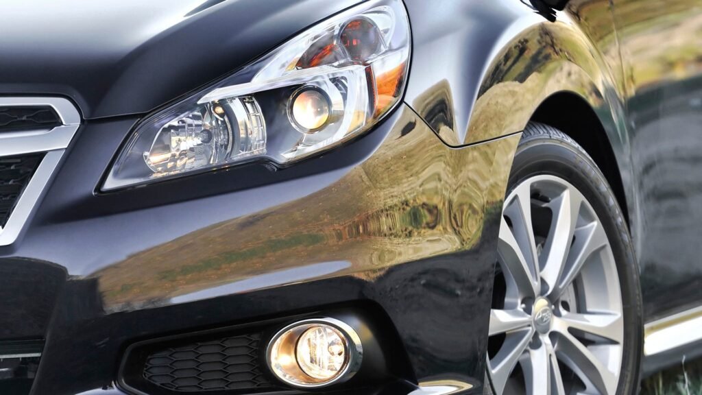 2013 Subaru Legacy: The Last Manual Transmission Model and Its Value