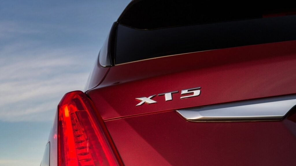 2018 Cadillac XT5 Problems Commonly Reported If You're Buying Used
