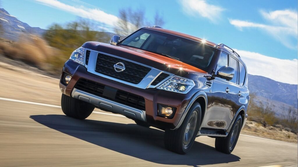 Is Infiniti's QX80 Or Nissan's Armada The Better Used Buy For Sub-$25K?