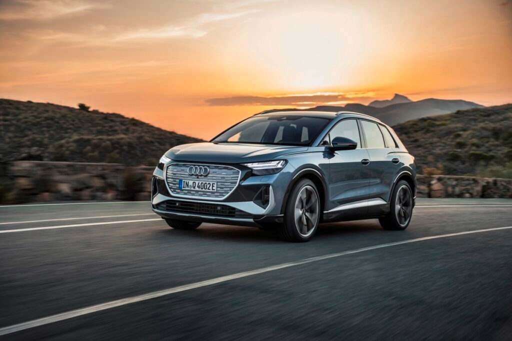 Audi Releases Exclusive November Lease Deals on 2025 Q4 e-tron