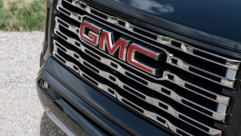 All 2025 GMC Recalls By Model In One Place