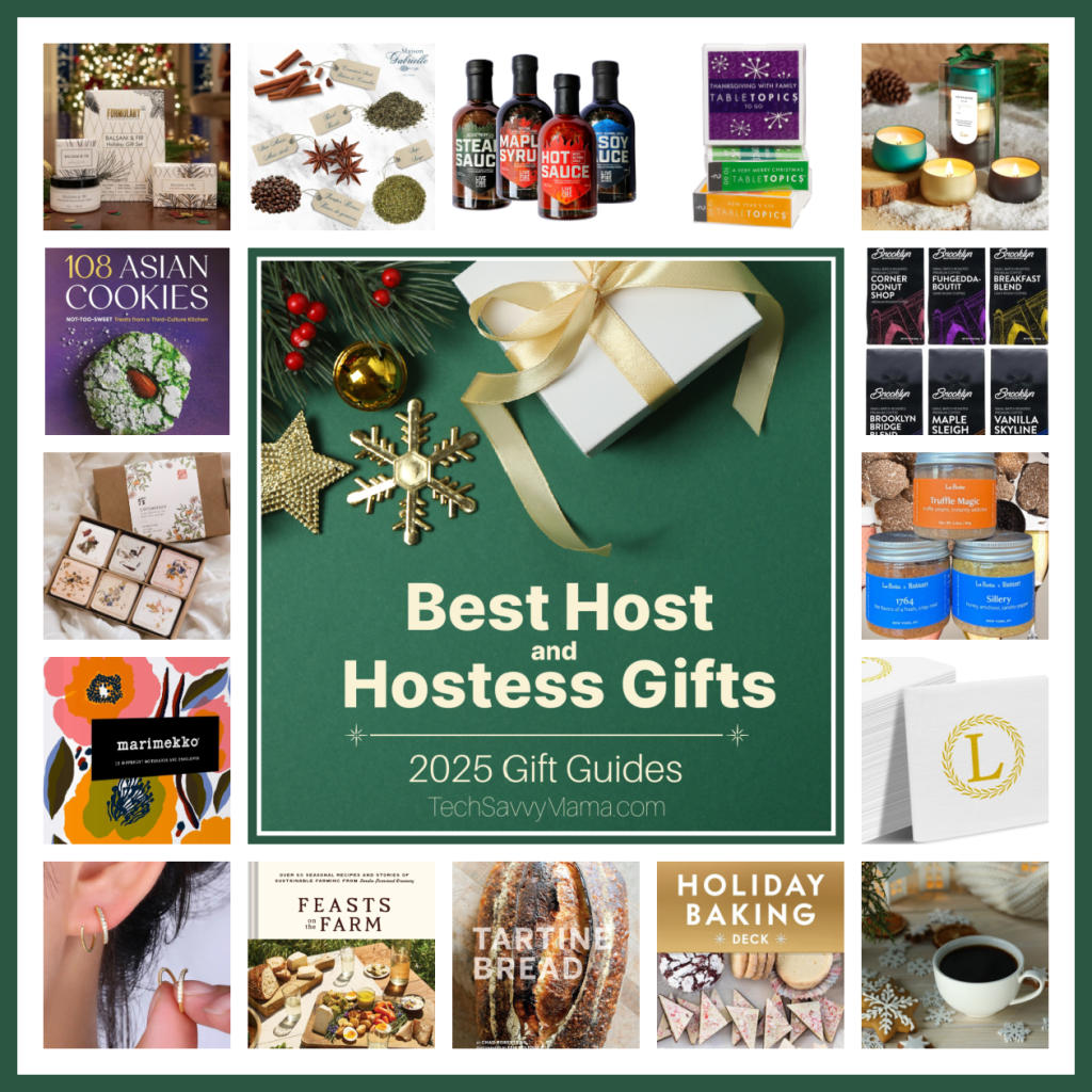Best Gifts for Hosts and Hostesses