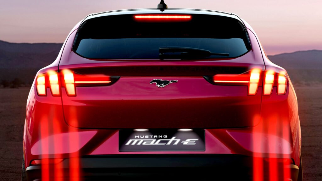 Tesla Outsells Mach-E By 46 To 1 In Australia And Ford’s Totally Fine With It