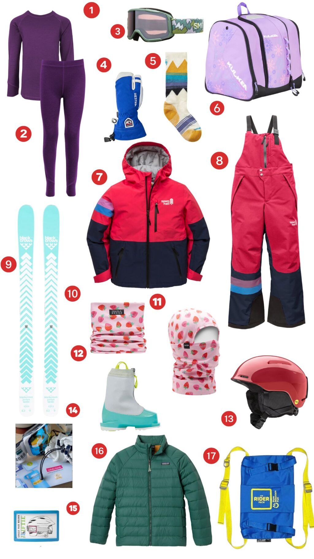 Snow Gear for Kids: Ski Moms 2025 Gift Guide