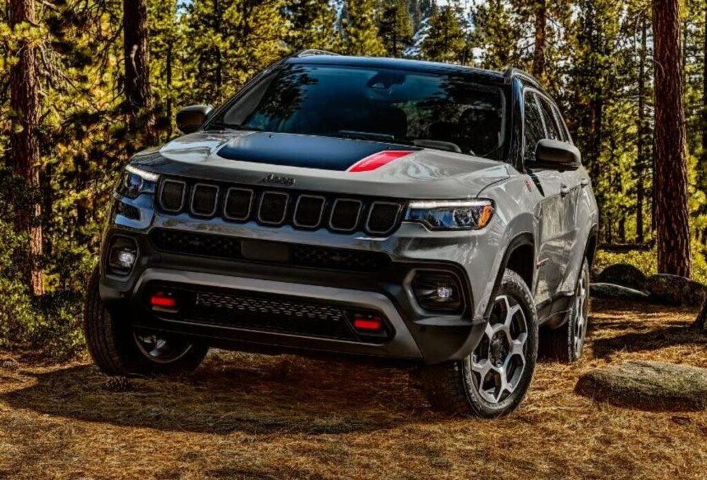 The Aging U.S. Jeep Compass Isn’t Going Anywhere for Another Two Years