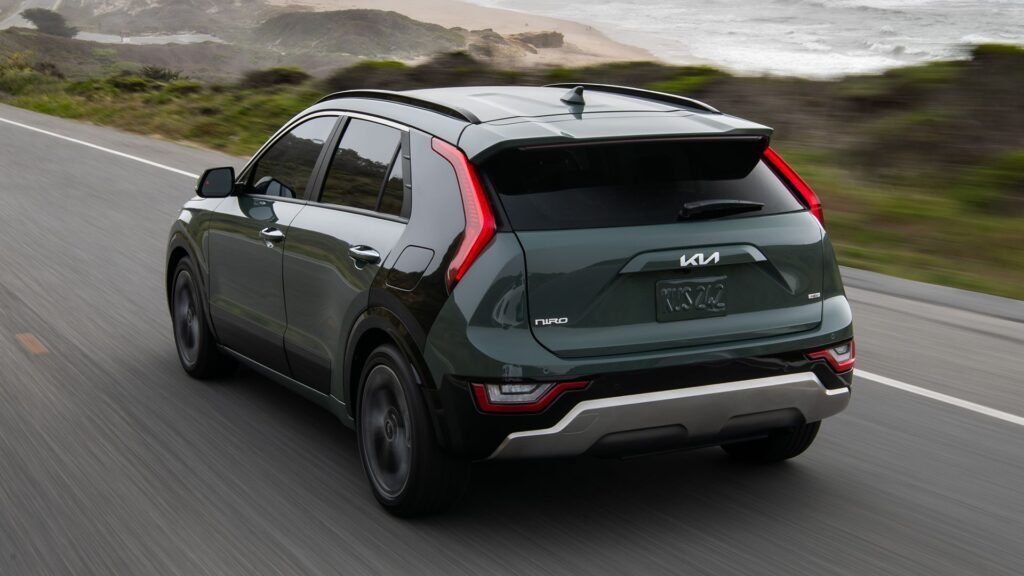 Kia Niro Price Up Slighty For 2026, Starts At $27,090